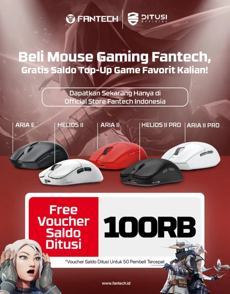 Fantech X Ditusi MobWeb-2