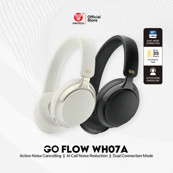 Headphone ANC GO FLOW WH07A0-Gabungan