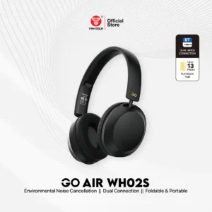 Headphone Bluetooth GO