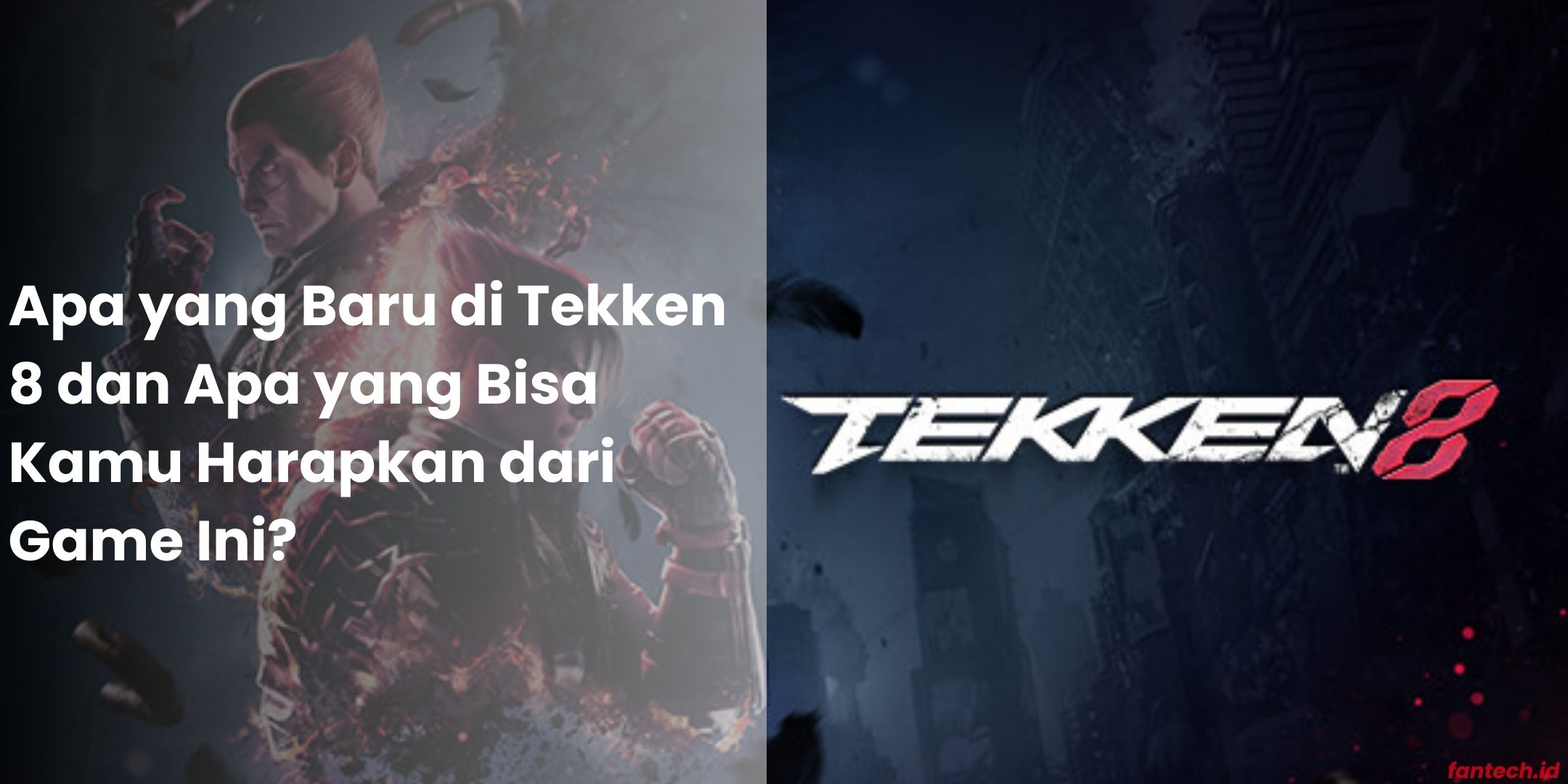 Tekken 8