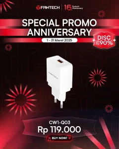 Casan Promo Anniversary 16TH