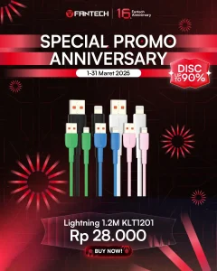 Kabel Data Murah KLT1201