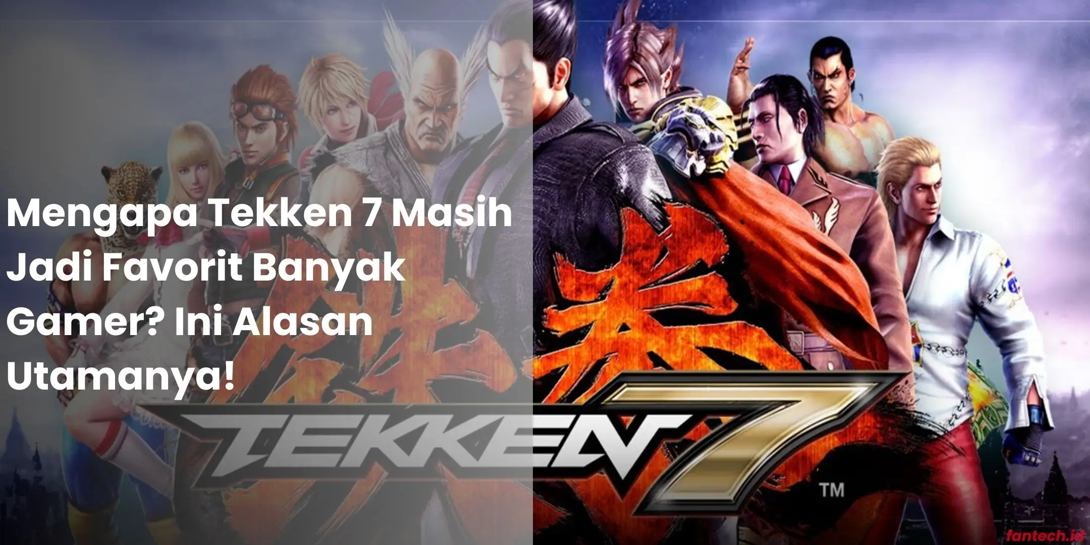 Tekken 7